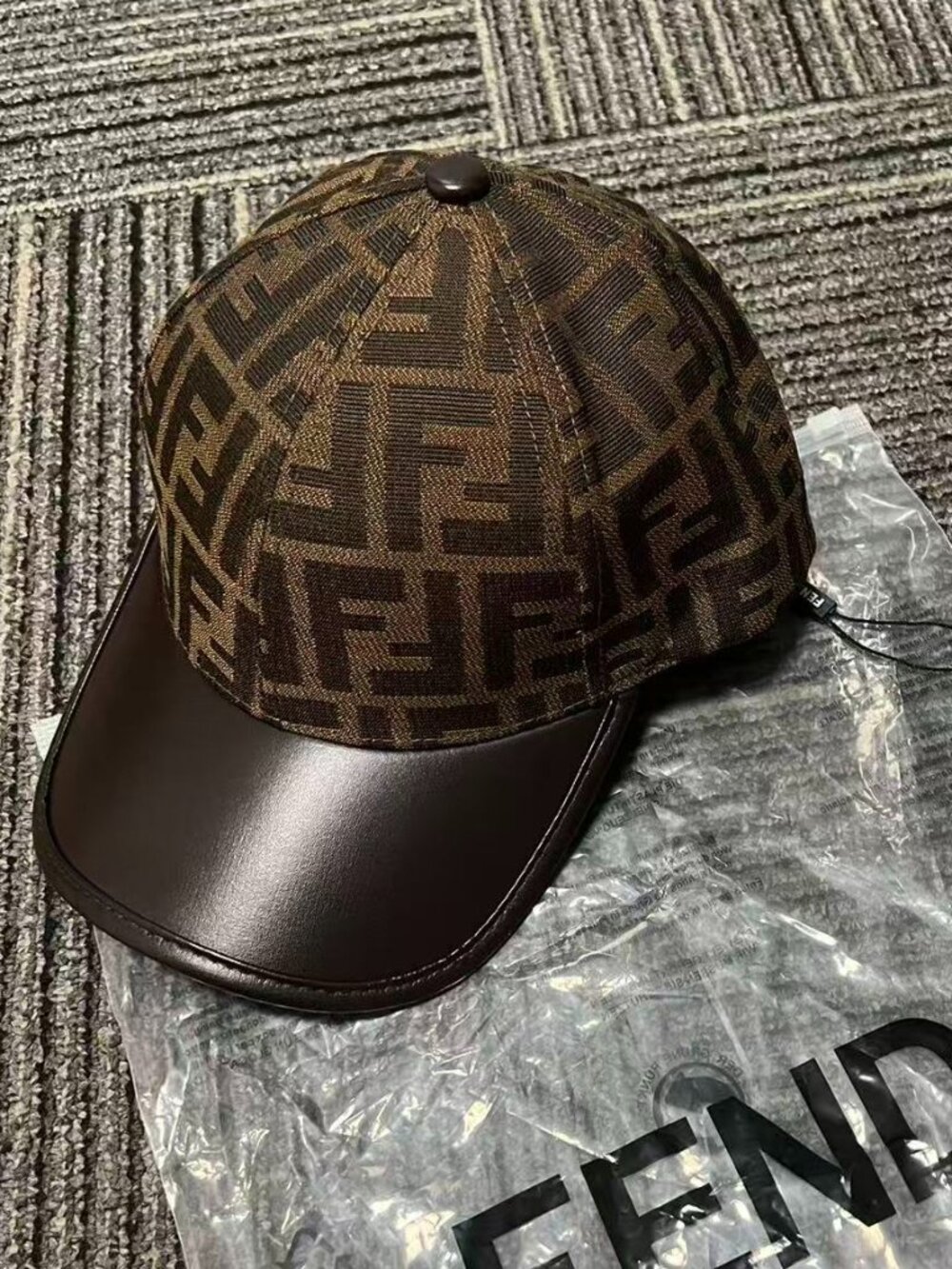 Fendi Men's Hat